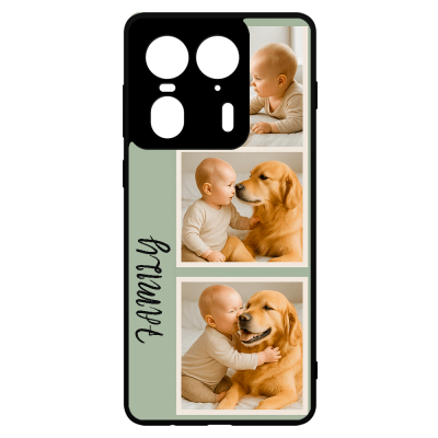 Moto X50 Ultra Custom Phone Case